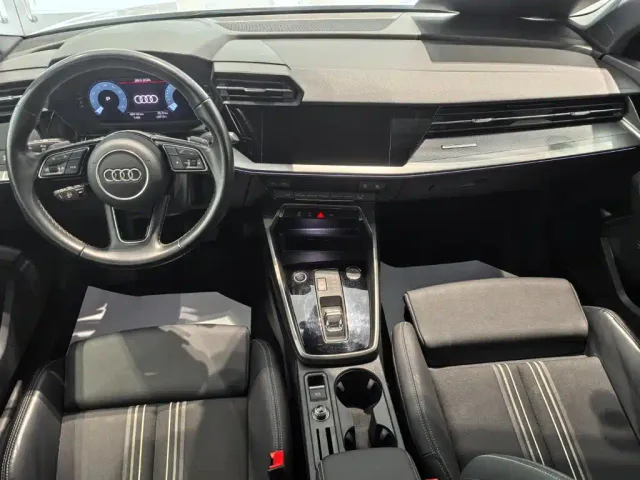 Audi A3 — Фото автомобиля 7