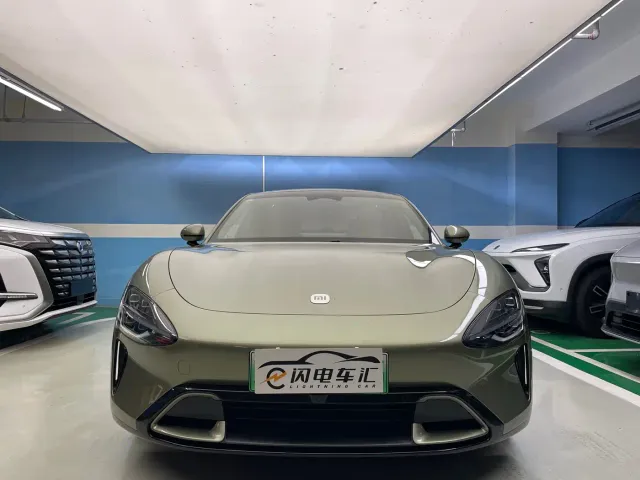 Xiaomi SU7 — Фото автомобиля 2