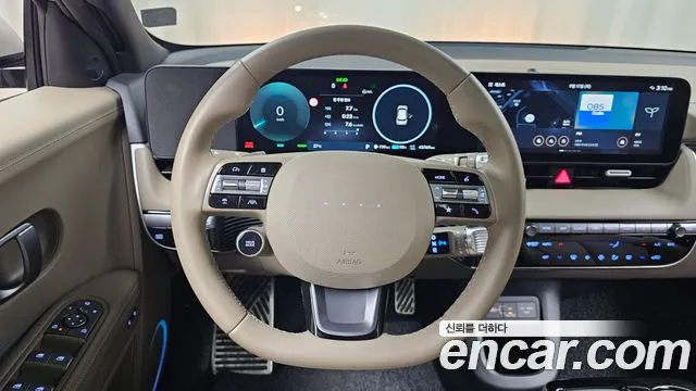 Hyundai Ioniq 5 Ioniq 5 (New) — Фото автомобиля 19