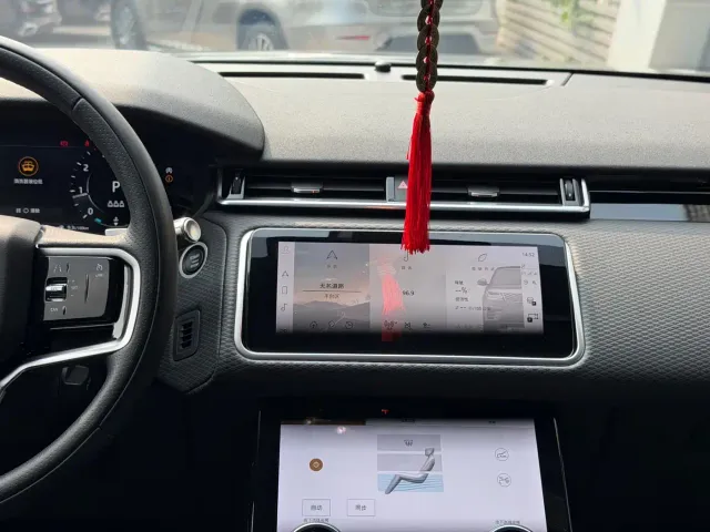 Land Rover Range Rover Velar — Фото автомобиля 14