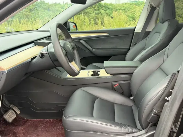 Tesla Model Y — Фото автомобиля 2