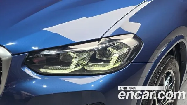 BMW X4 G02 — Фото автомобиля 7