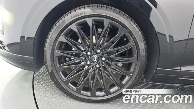 Hyundai Grandeur GN7 — Фото автомобиля 5