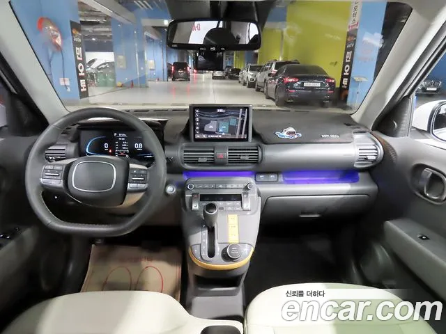 Hyundai Casper — Фото автомобиля 5