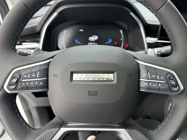 Haval H6 — Фото автомобиля 15