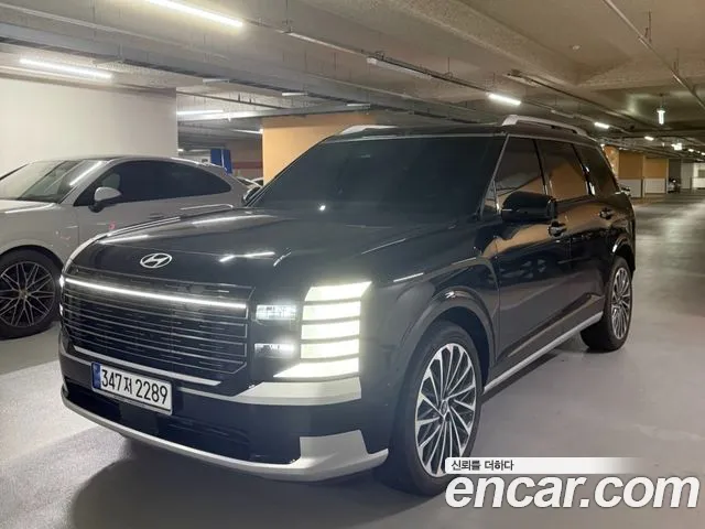 Фотография автомобиля — Hyundai Palisade LX3