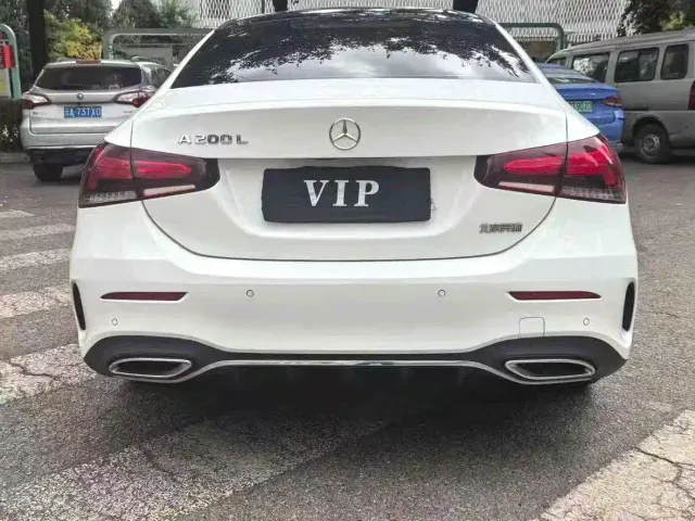 Mercedes-Benz A-Class — Фото автомобиля 7