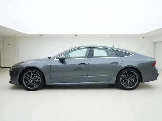 Audi A7 — Фото автомобиля 3