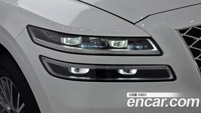 Genesis GV80 — Фото автомобиля 7