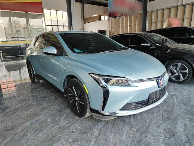 Buick Velite 6 — Фото автомобиля 3