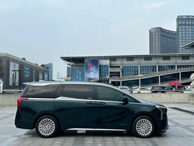 Buick Century — Фото автомобиля 5