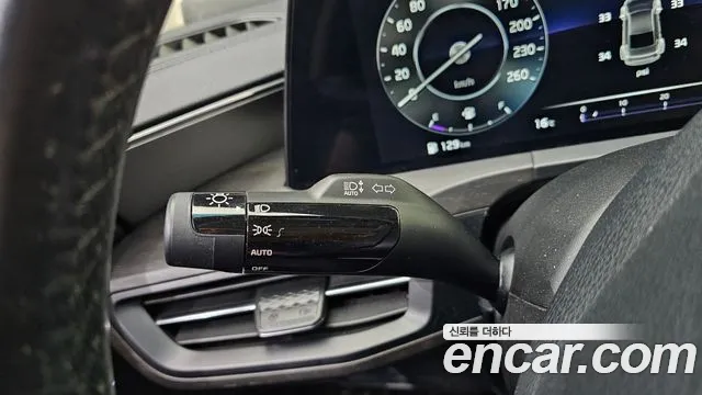 Kia K8 2.5 Бензин 2WD — Фото автомобиля 27