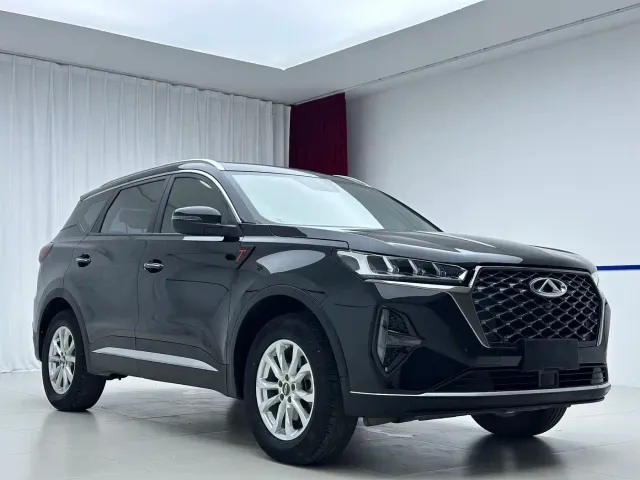 Chery Tiggo 7 PLUS — Фото автомобиля 3