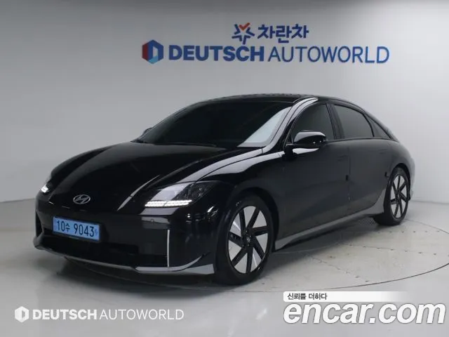Hyundai Ioniq 6 — Фото автомобиля 3