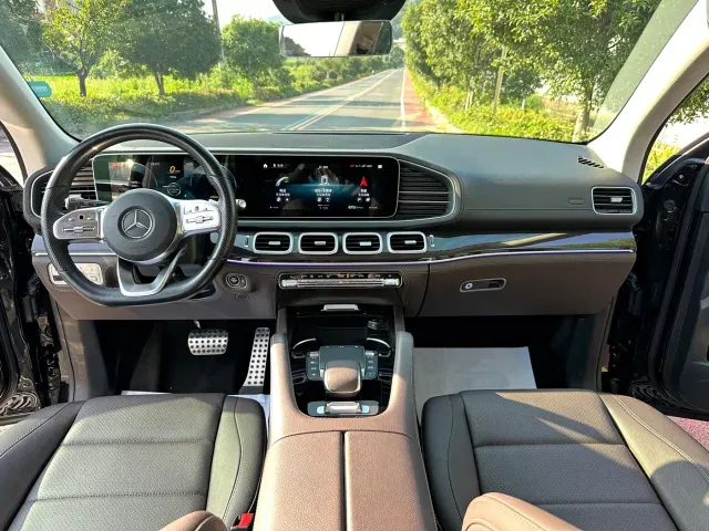 Mercedes-Benz GLS-Class — Фото автомобиля 5