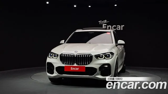 BMW X5 G05 — Фото автомобиля 3