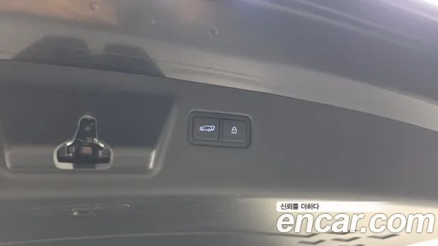 Hyundai Santafe Santa Fe (MX5) Бензин 2.5T 2WD — Фото автомобиля 6