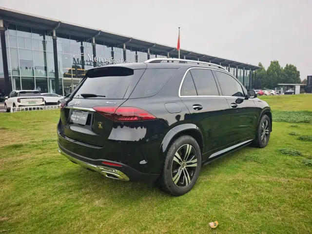 Mercedes-Benz GLE-Class — Фото автомобиля 5
