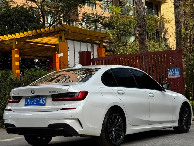 BMW 3 Series — Фото автомобиля 27