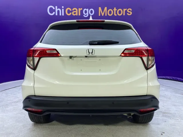 Honda Vezel — Фото автомобиля 6