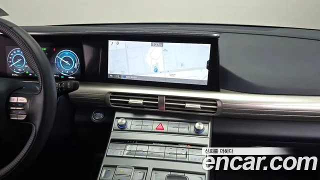 Hyundai Nexo Nexo Modern — Фото автомобиля 13
