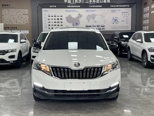 Skoda Kamiq — Фото автомобиля 2