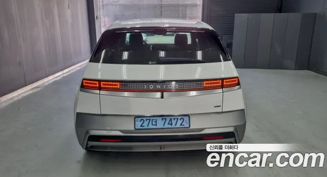 Hyundai Ioniq 5 Ioniq 5 (New) — Фото автомобиля 3
