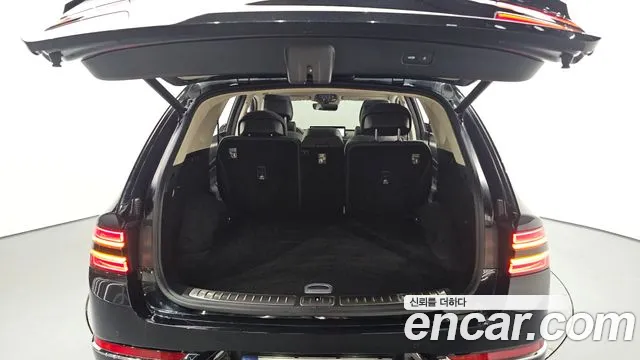 Genesis GV80 3.0 Дизель AWD — Фото автомобиля 19
