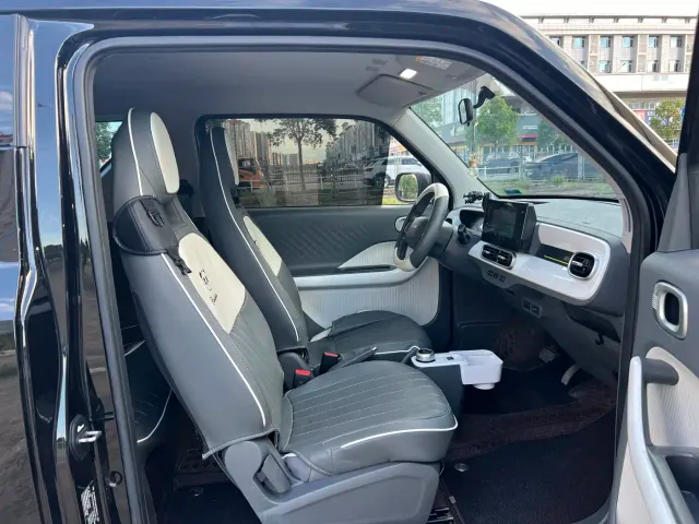 Geely Panda — Фото автомобиля 5