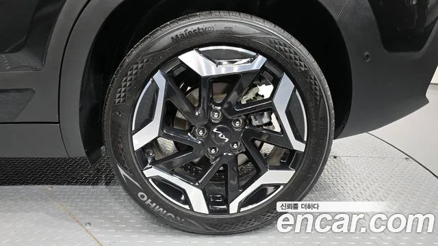 Kia Seltos Бензин 1.6 турбо 2WD — Фото автомобиля 21