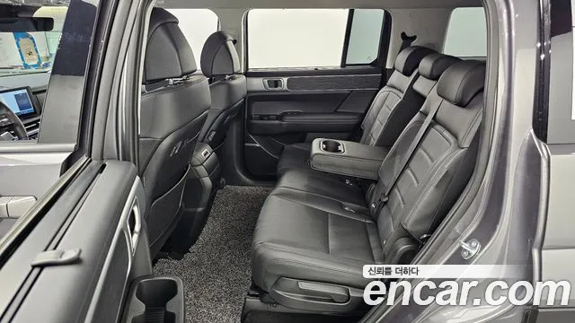 Hyundai Santa Fe — Фото автомобиля 17