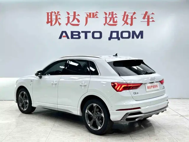 Audi Q3 — Фото автомобиля 4