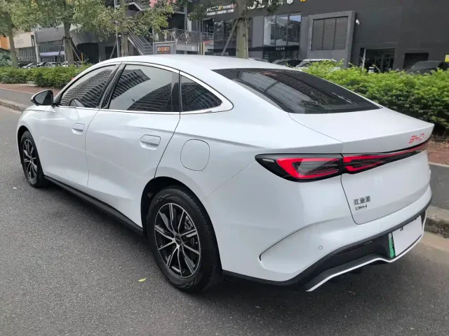 BYD Seal 06 — Фото автомобиля 5