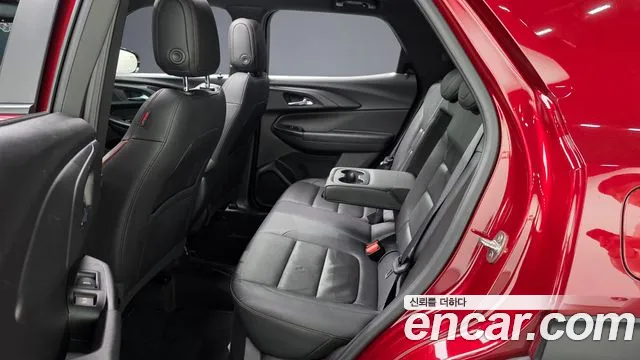 ChevroletGMDaewoo Trailblazer Trailblazer 1.3 турбо 4WD — Фото автомобиля 11