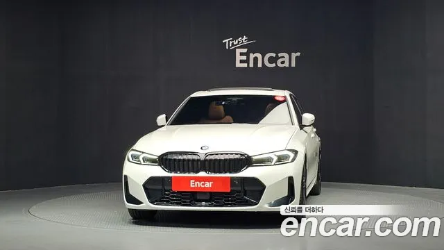 BMW 3 Series G20 — Фото автомобиля 3