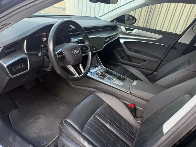 Audi A6 — Фото автомобиля 9