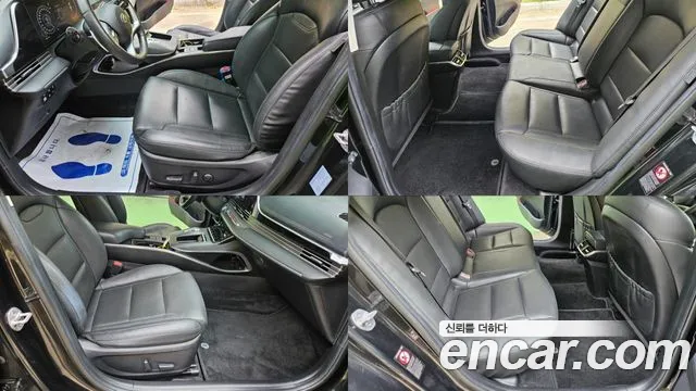 Hyundai Grandeur Новый Grandeur IG — Фото автомобиля 11