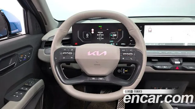 Kia EV9 — Фото автомобиля 19