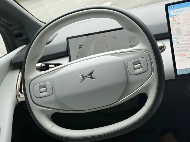 Xpeng P7+ — Фото автомобиля 9