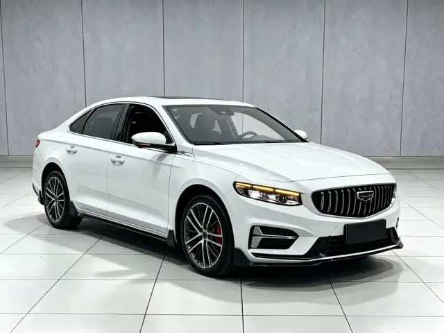 Geely Xingrui — Фото автомобиля 3