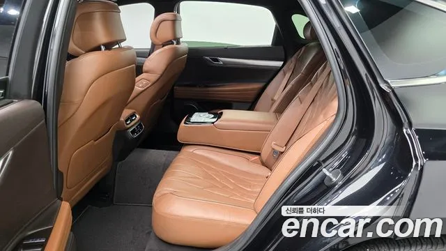 Genesis G80 RG3 — Фото автомобиля 12