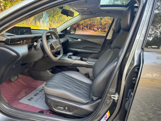 Changan Lamore — Фото автомобиля 4