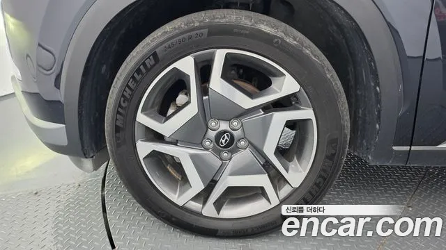 Hyundai Palisade The New Palisade — Фото автомобиля 5