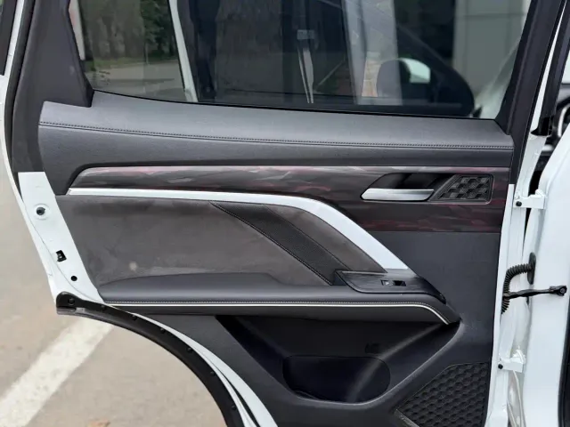 Haval H6 — Фото автомобиля 16