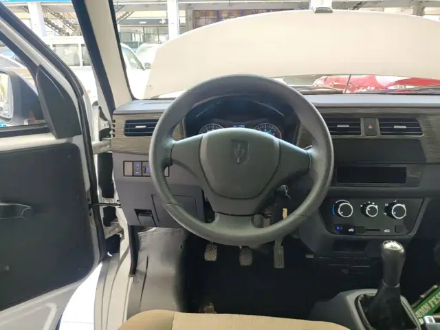 Jinbei Little Sea Lion X30 — Фото автомобиля 10