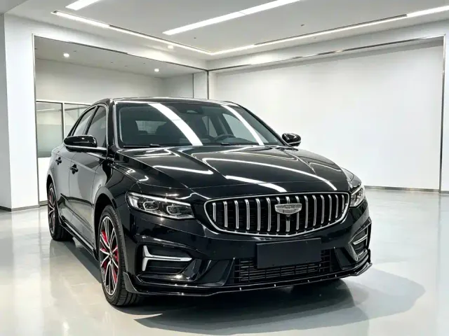 Geely Xingrui — Фото автомобиля 2