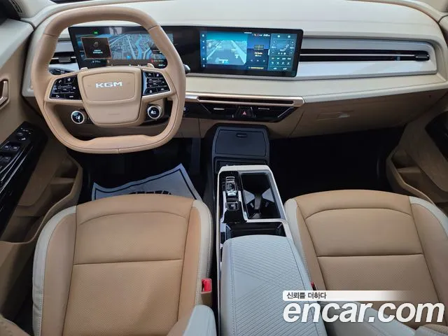 KGM Actyon 2nd Gen — Фото автомобиля 5