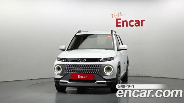 Hyundai Casper Inspiration — Фото автомобиля 3