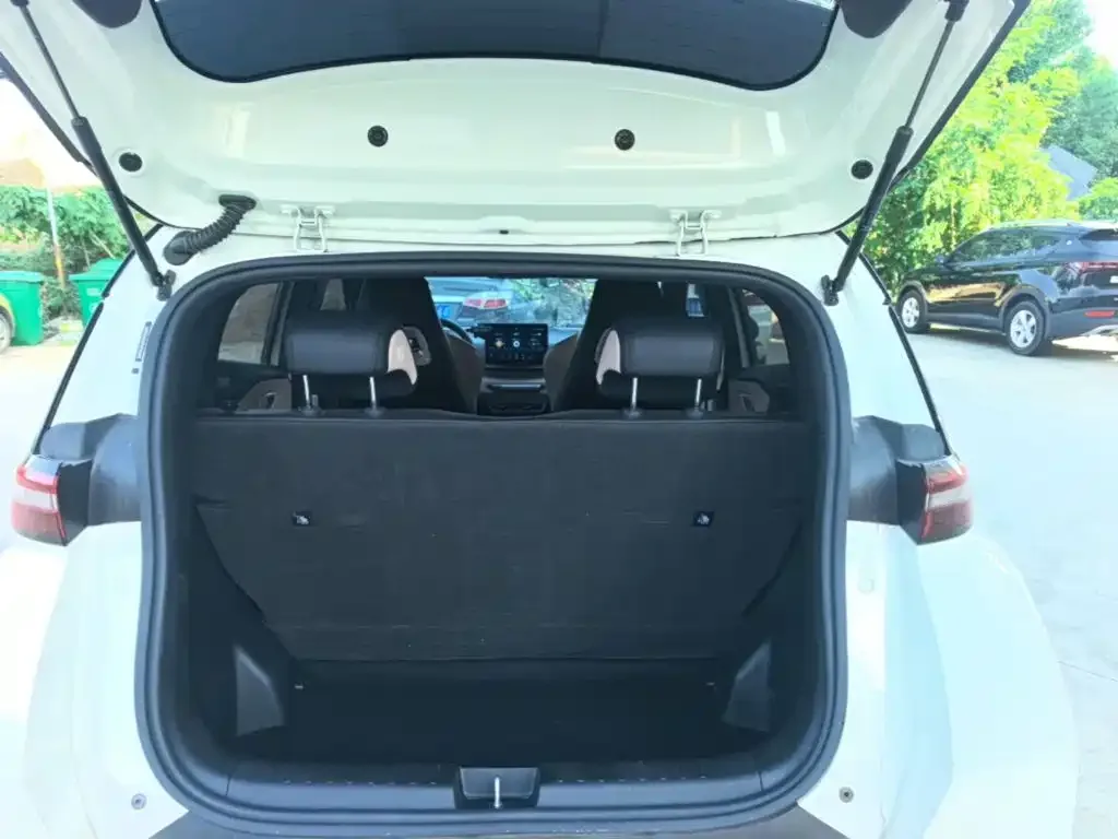 BYD Seagull 2023 Vitality Edition — Фото автомобиля 18