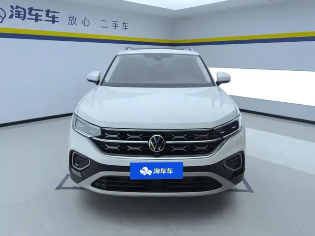 Volkswagen Tayron — Фото автомобиля 2